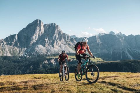 Immagine: Estate in Alta Badia