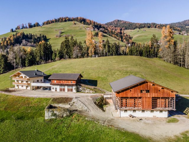 Immagine: Appartamenti a Pieve di Marebbe