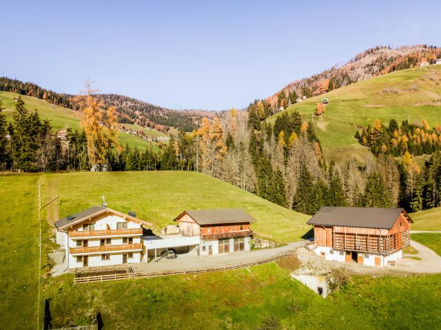 Immagine: Appartamenti a Pieve di Marebbe