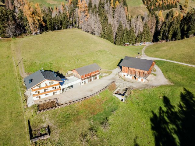 Immagine: Appartamenti a Pieve di Marebbe